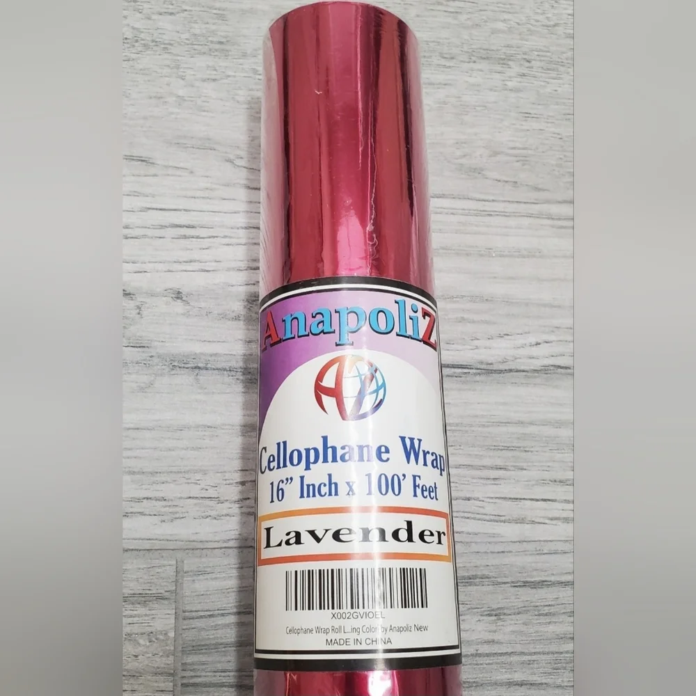 Cellophane Wrap Roll 16